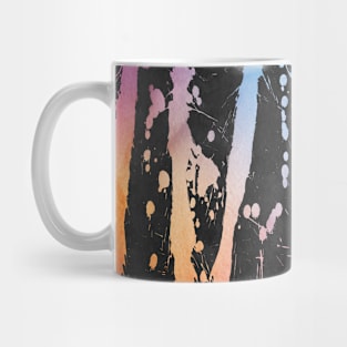 Essence of watercolor Mug